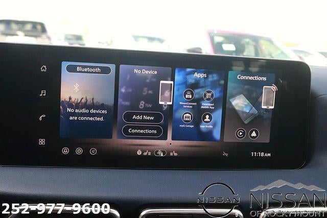 2026 Nissan Sentra SL Sedan