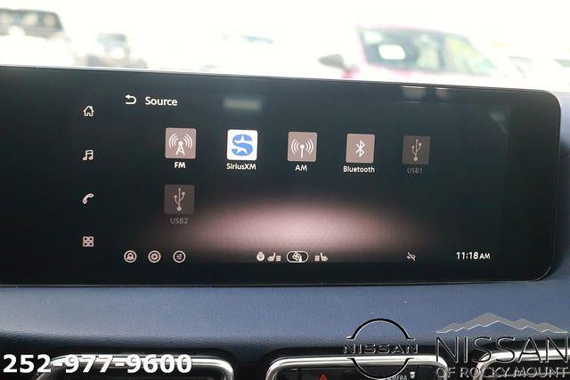 2026 Nissan Sentra SL Sedan