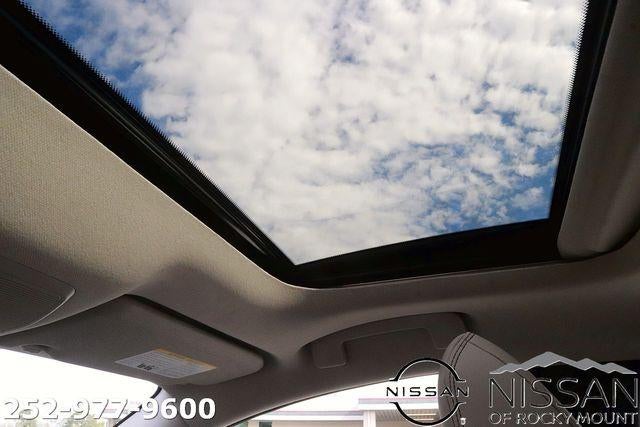 2026 Nissan Sentra SL Sedan