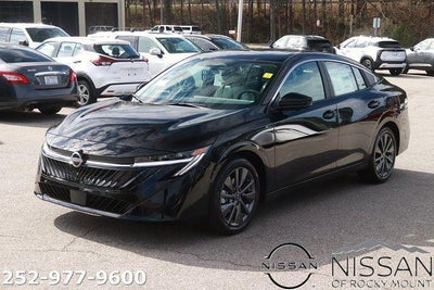 2026 Nissan Sentra SL Sedan