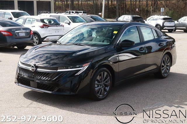 2026 Nissan Sentra SL Sedan