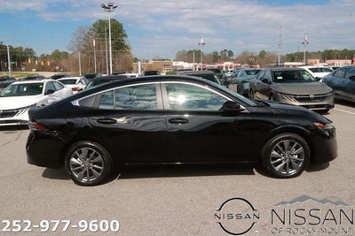 2026 Nissan Sentra SL Sedan