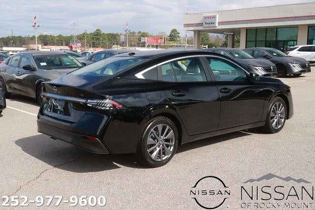 2026 Nissan Sentra SL Sedan