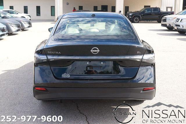 2026 Nissan Sentra SL Sedan