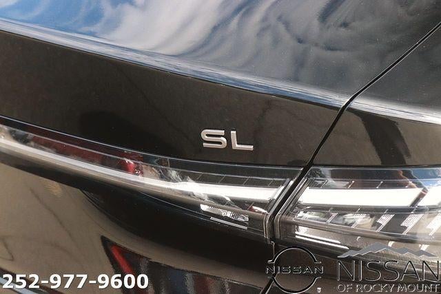 2026 Nissan Sentra SL Sedan