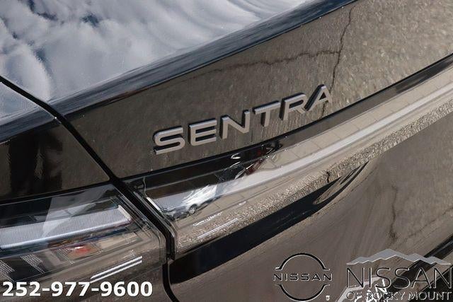 2026 Nissan Sentra SL Sedan