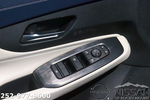 2026 Nissan Sentra SL Sedan