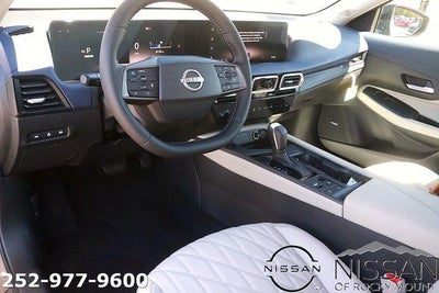 2026 Nissan Sentra SL Sedan