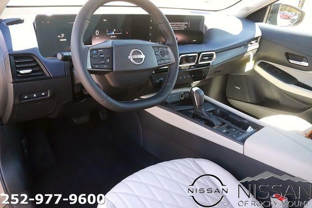 2026 Nissan Sentra SL Sedan