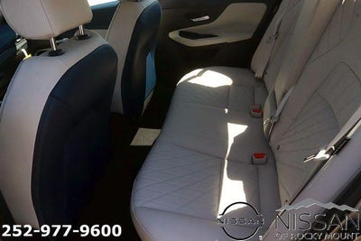 2026 Nissan Sentra SL Sedan