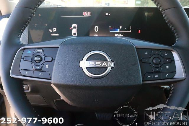 2026 Nissan Sentra SL Sedan