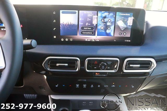 2026 Nissan Sentra SL Sedan