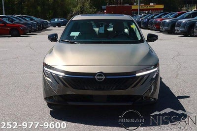 2026 Nissan Sentra SL Sedan