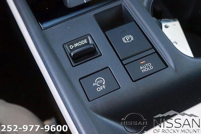 2026 Nissan Sentra SL Sedan