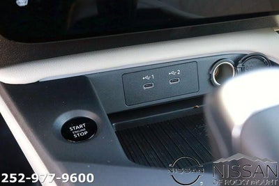 2026 Nissan Sentra SL Sedan