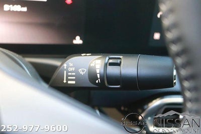 2026 Nissan Sentra SL Sedan