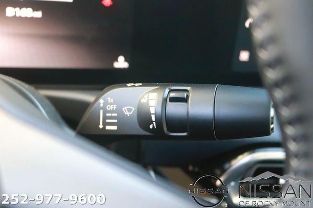 2026 Nissan Sentra SL Sedan