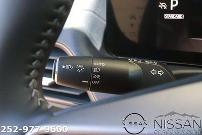 2026 Nissan Sentra SL Sedan