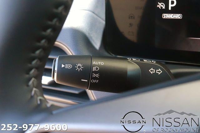 2026 Nissan Sentra SL Sedan