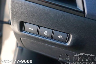 2026 Nissan Sentra SL Sedan