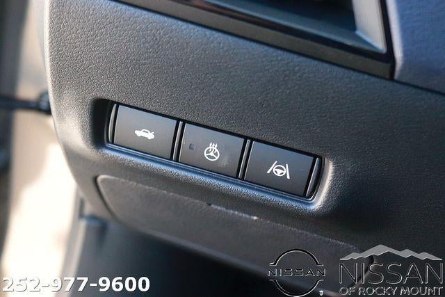 2026 Nissan Sentra SL Sedan