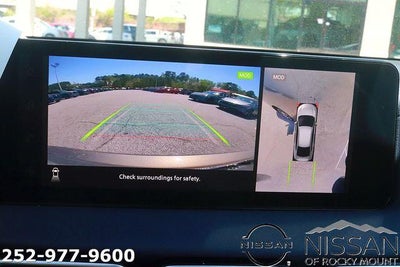 2026 Nissan Sentra SL Sedan