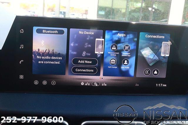 2026 Nissan Sentra SL Sedan