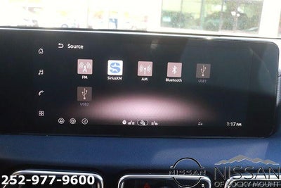 2026 Nissan Sentra SL Sedan