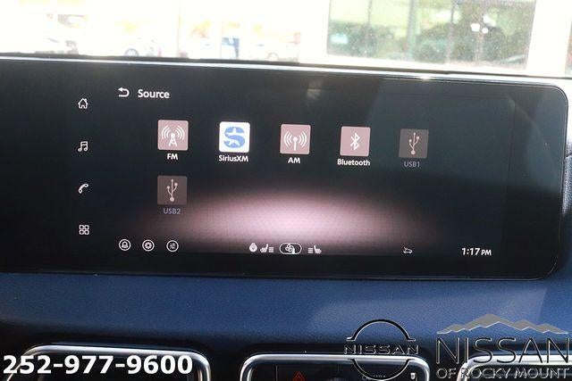 2026 Nissan Sentra SL Sedan