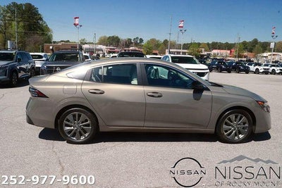 2026 Nissan Sentra SL Sedan