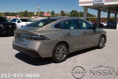 2026 Nissan Sentra SL Sedan