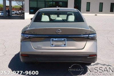 2026 Nissan Sentra SL Sedan