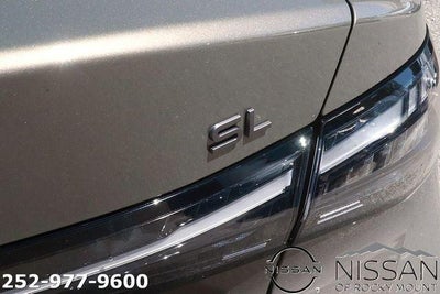 2026 Nissan Sentra SL Sedan