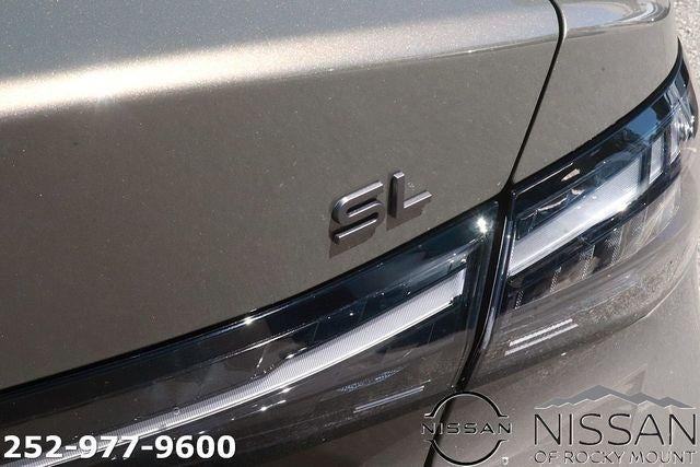 2026 Nissan Sentra SL Sedan