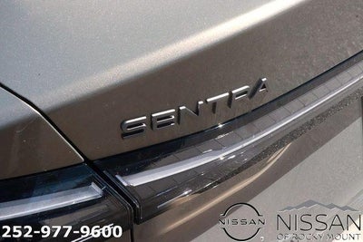 2026 Nissan Sentra SL Sedan