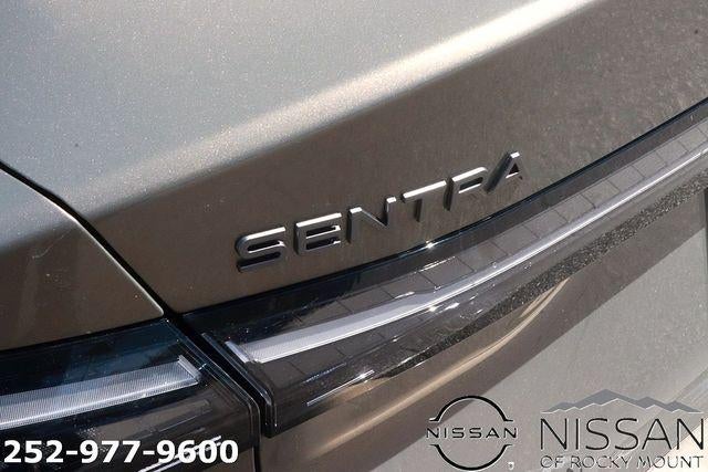 2026 Nissan Sentra SL Sedan