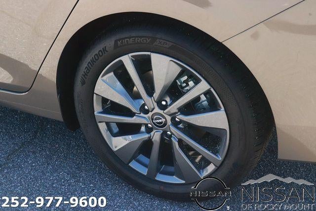 2026 Nissan Sentra SL Sedan