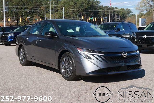 2026 Nissan Sentra SL Sedan