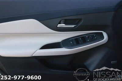 2026 Nissan Sentra SL Sedan