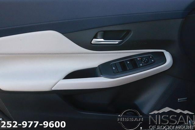 2026 Nissan Sentra SL Sedan