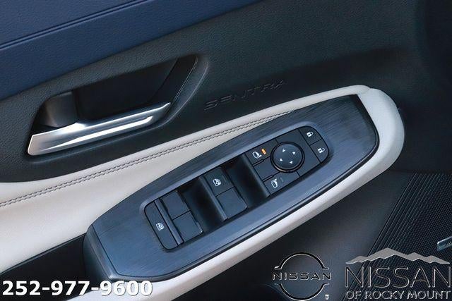 2026 Nissan Sentra SL Sedan