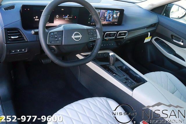 2026 Nissan Sentra SL Sedan