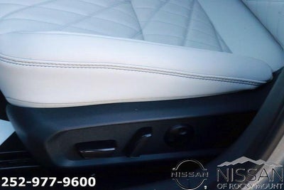 2026 Nissan Sentra SL Sedan