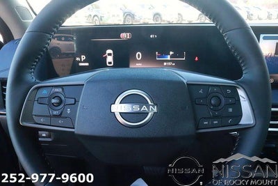 2026 Nissan Sentra SL Sedan