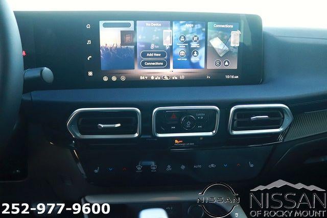 2026 Nissan Sentra SL Sedan