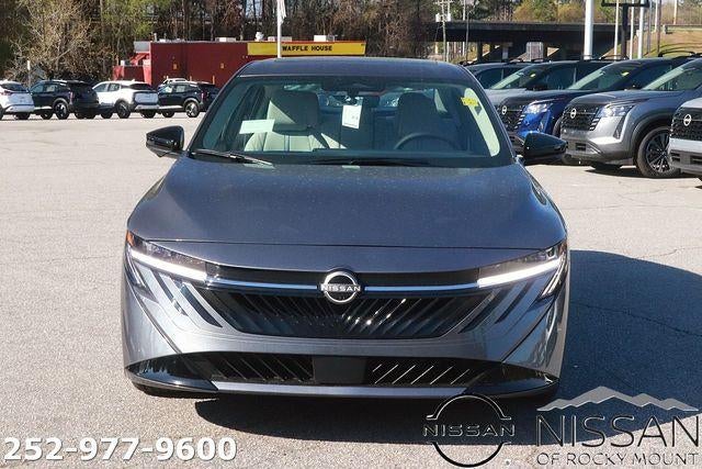 2026 Nissan Sentra SL Sedan