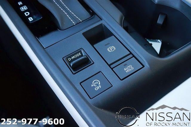 2026 Nissan Sentra SL Sedan