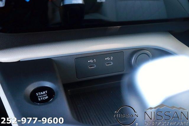 2026 Nissan Sentra SL Sedan