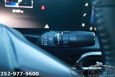 2026 Nissan Sentra SL Sedan