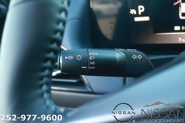 2026 Nissan Sentra SL Sedan